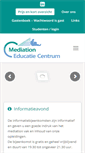 Mobile Screenshot of mediationeducatie.nl